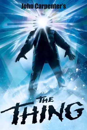 Poster to the movie "The Thing" #750976