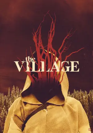 Poster to the movie "The Village" #728890