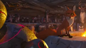 Backdrop to the movie "The Wild Robot" #547160