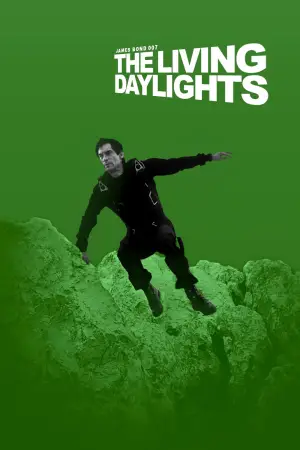 Poster to the movie "The Living Daylights" #637784