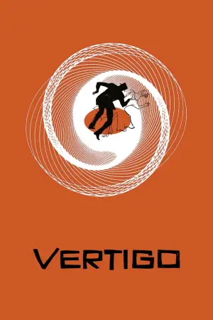 Poster to the movie "Vertigo" #635989