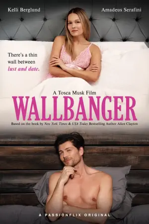 Poster to the movie "Wallbanger" #708507