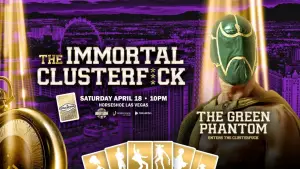 Backdrop to the movie "GCW Joey Janela