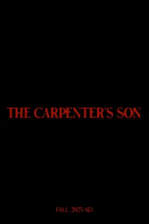 Poster to the movie "The Carpenter