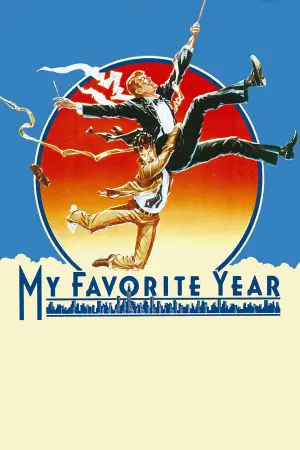 Poster to the movie "My Favorite Year" #691945