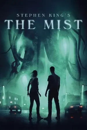 Poster to the movie "The Mist" #645584