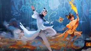 Backdrop to the movie "Into The Mortal World" #666503