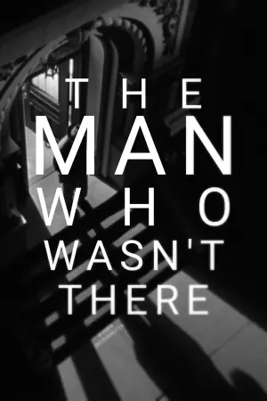 Poster to the movie "The Man Who Wasn