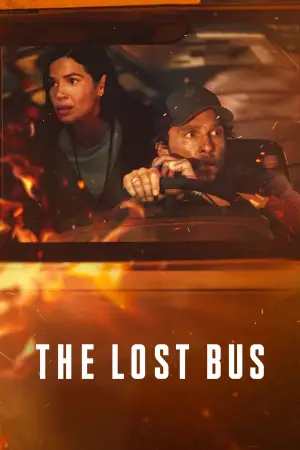 Poster to the movie "The Lost Bus" #558483