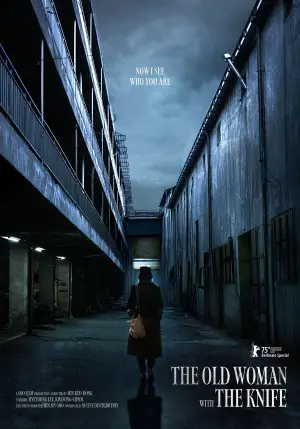 Poster to the movie "The Old Woman with the Knife" #528964