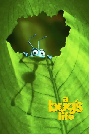 Poster to the movie "A Bug