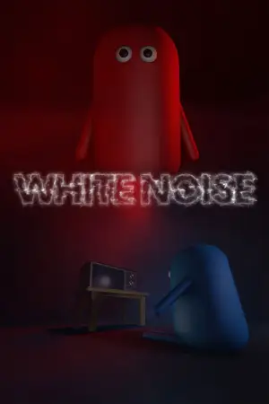 Poster to the movie "White Noise" #794120