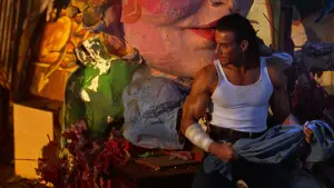 Backdrop to the movie "Hard Target" #702840