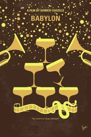 Poster to the movie "Babylon" #409609