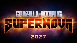 Backdrop to the movie "Godzilla x Kong: Supernova" #783411