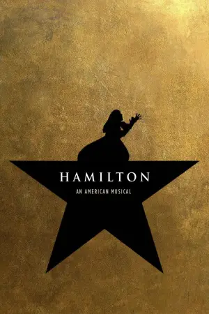 Poster to the movie "Hamilton" #750002