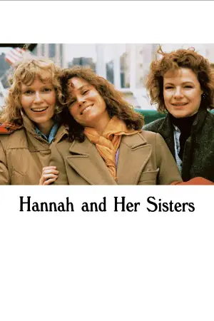 Poster to the movie "Hannah and Her Sisters" #724688