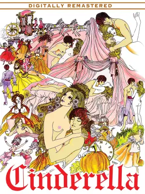 Poster to the movie "Cinderella" #882255