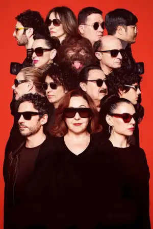 Poster to the movie "Aída y vuelta" #815562