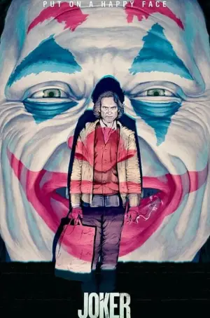 Poster to the movie "Joker" #554161