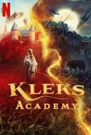 Poster to the movie "Kleks Academy" #758806