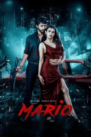 Movie poster "Mario"