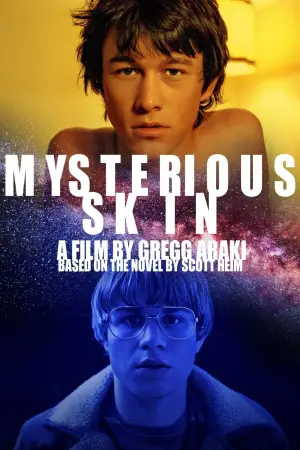 Poster to the movie "Mysterious Skin" #790500