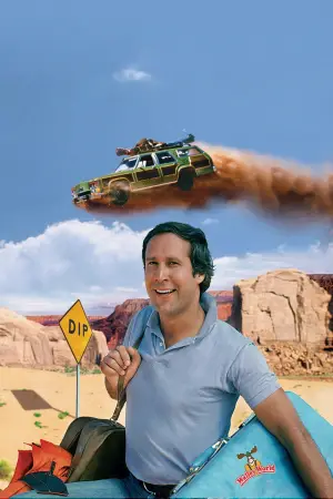 Poster to the movie "National Lampoon