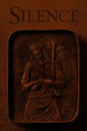 Poster to the movie "Silence" #693002