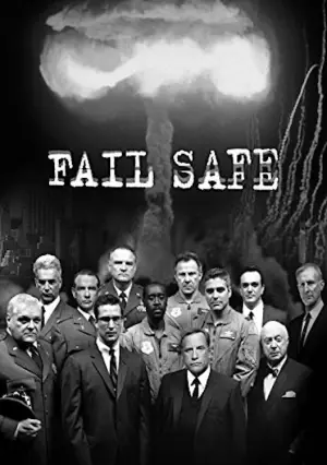 Poster to the movie "Fail Safe" #630494
