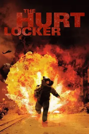 Poster to the movie "The Hurt Locker" #667038