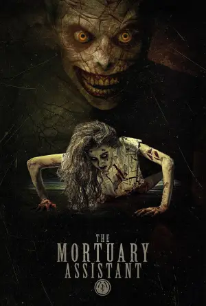 Poster to the movie "The Mortuary Assistant" #761012