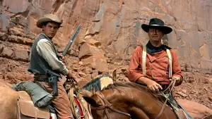 Backdrop to the movie "The Searchers" #713491