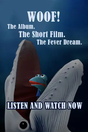 Movie poster "WOOF!"