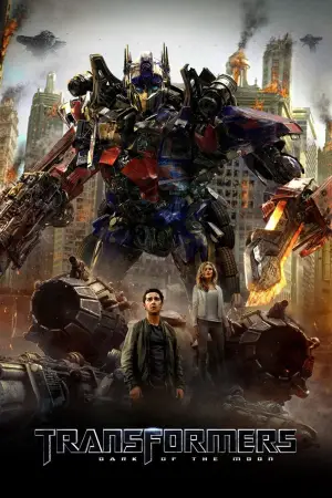 Poster to the movie "Transformers: Dark of the Moon" #810798