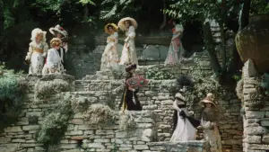 Backdrop to the movie "Morgiana" #730699