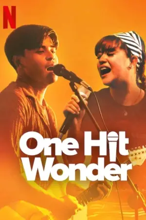 Poster to the movie "One Hit Wonder" #702714