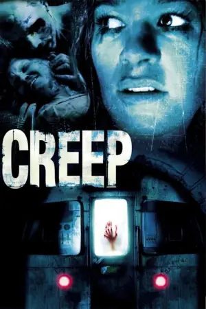 Poster to the movie "Creep" #714597
