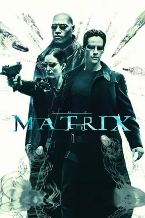Poster to the movie "The Matrix" #526332