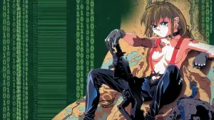 Backdrop to the movie "Armitage III: Poly Matrix" #740946