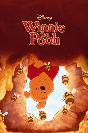 Poster to the movie "Winnie the Pooh" #81031