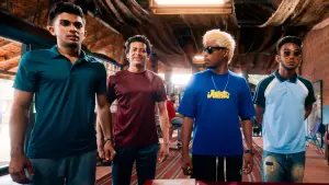 Backdrop to the movie "Alappuzha Gymkhana" #722015