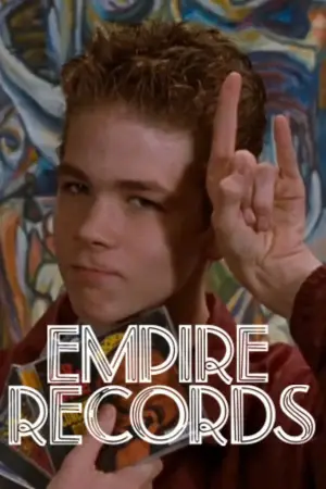 Poster to the movie "Empire Records" #893227