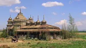 Backdrop to the movie "Doctor Zhivago" #209158