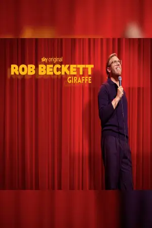 Poster to the movie "Rob Beckett: Giraffe" #803148