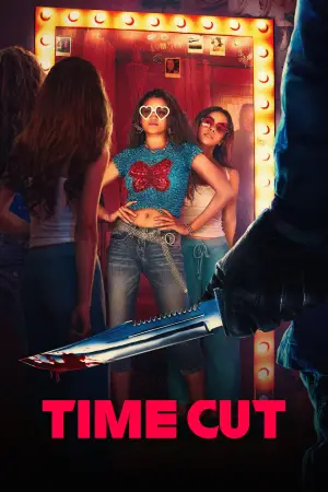 Poster to the movie "Time Cut" #655213