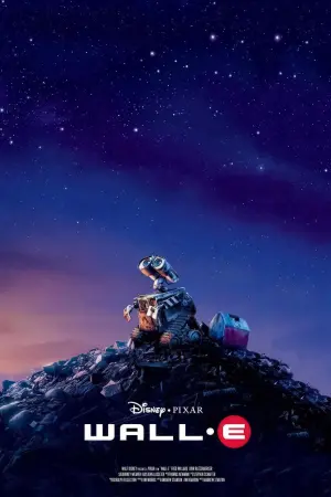 Poster to the movie "WALL·E" #314201