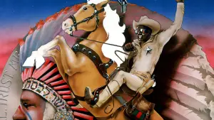 Backdrop to the movie "Blazing Saddles" #687606