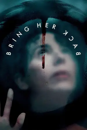 Poster to the movie "Bring Her Back" #548185