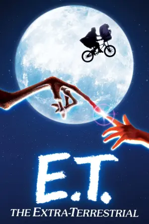 Poster to the movie "E.T. the Extra-Terrestrial" #210488